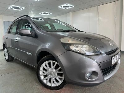 used Renault Clio 1.5 dCi 86 Dynamique TomTom 5dr