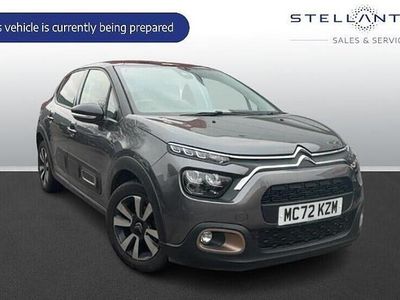 Used 2023 Citroën C3 PureTech Hatchback | £11,303 (Fair price)