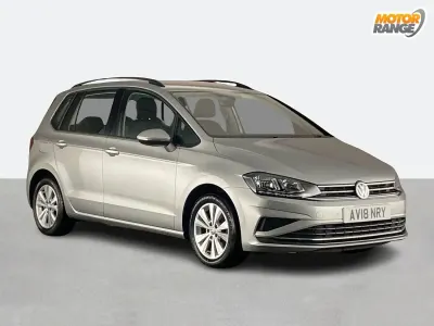Used VW Golf Sportsvan