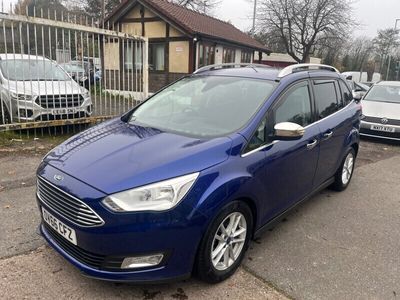 Ford Grand C-Max