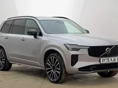 Used Volvo XC90 Ultra 247 HP (181 kW) 2026 SUV