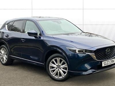 Used Mazda CX-5 Takumi-Line 165 HP (121 kW) 2025 SUV