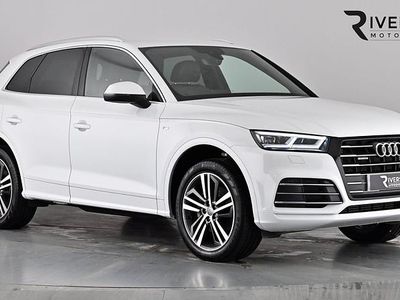 Used Audi Q5 Competition 367 HP (269 kW) 2020 SUV