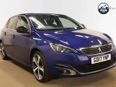 Used Peugeot 308