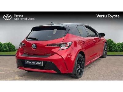 Used Toyota Corolla 122 HP (89 kW) 2020 Other Hatchback