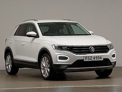 VW T-Roc