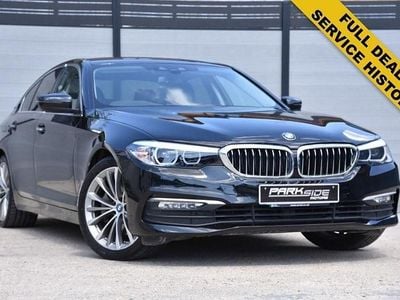 BMW 530e