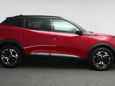 Used Peugeot 2008 GT 134 HP (98 kW) 2025 Red SUV