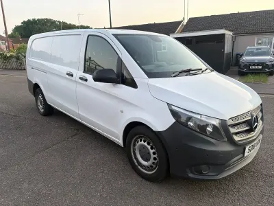 Used Mercedes Vito