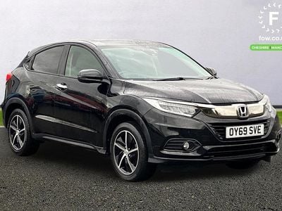 Used Honda HR-V Dynamic 2019 Black SUV