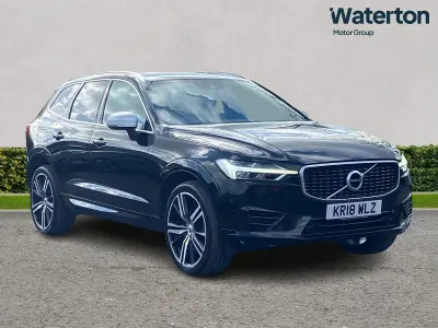 Used Volvo XC60