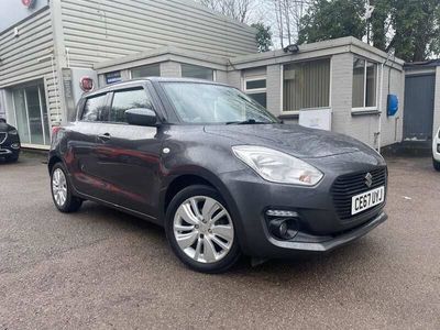 used Suzuki Swift Hatchback (2017/67)SZ-T 1.0 Boosterjet 5d