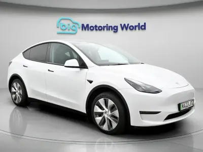 Używany Tesla Model Y