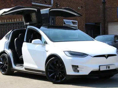 Used Tesla Model X