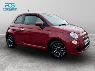 Fiat 500S