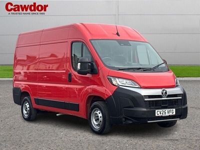 Vauxhall Movano