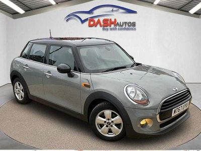 Grey Used 2017 Mini Cooper Hatch Hatchback | £14,250 (Fair price)