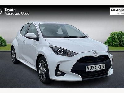Used Toyota Yaris Hybrid 116 HP (85 kW) 2026 Hatchback