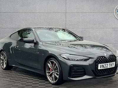 Used 2025 BMW M440 M Sport Sedan | £40,491 (Good price)