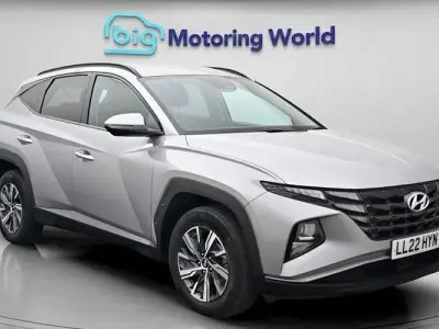 Used Hyundai Tucson