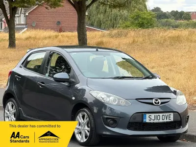 Used Mazda 2