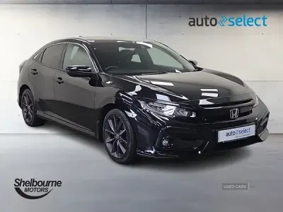 Used Honda Civic