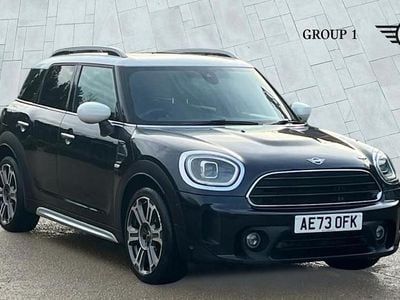 Other Used 2023 Mini Cooper Countryman Comfort SUV | £24,250 (A bit pricey)