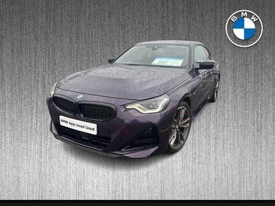 Purple Used 2024 BMW M240 M Sport Coupe | £38,699 (Good price)