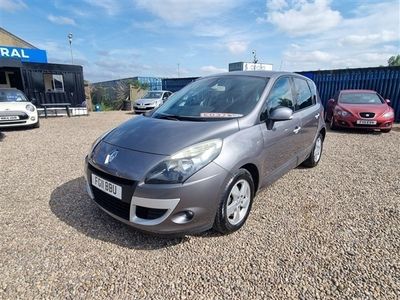 used Renault Scénic III 1.5 dCi Dynamique TomTom