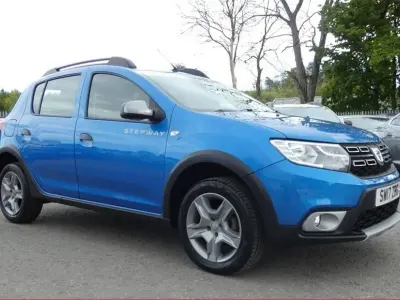 Used Dacia Sandero Lauréate 90 HP (66 kW) 2017