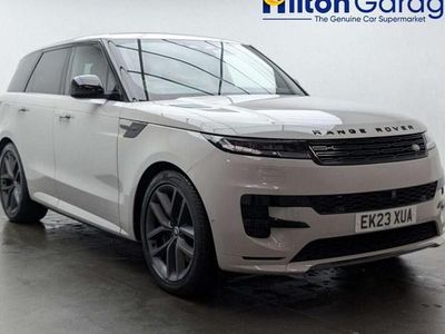 Used Land Rover Range Rover Sport SE Dynamic 441 HP (324 kW) 2023 Grey SUV