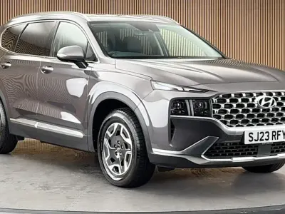 Used Hyundai Santa Fe