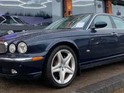 Used Jaguar XJ