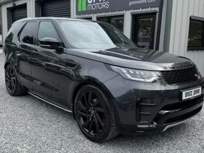 Used Land Rover Discovery HSE 258 HP (189 kW) 2017 SUV