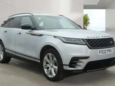 Used Land Rover Range Rover Velar