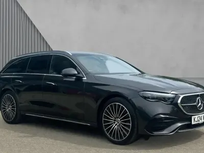 Usado Mercedes E300