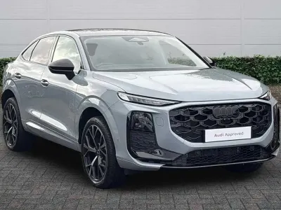 Używany Audi Q3 Design 2026 Szary SUV
