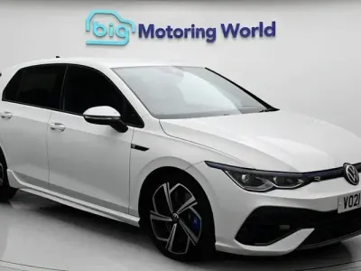 Used VW Golf VIII