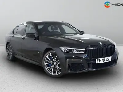 Used BMW 730