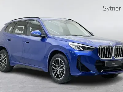 Nowe BMW X1 M Sport 170 KM (125 kW) 2026 SUV