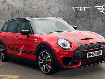Mini John Cooper Works Clubman