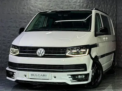 Used VW T6 Sportline 2016 White Van