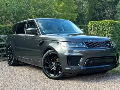 Used Land Rover Range Rover Sport HSE Dynamic 2019 Grey SUV