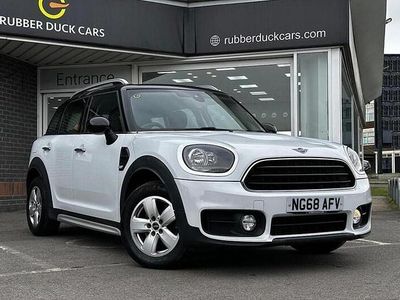 Used Mini Cooper S Countryman Classic 2018 SUV