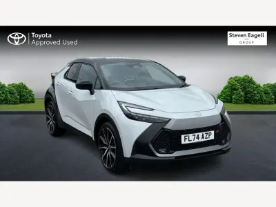 Second-hand Toyota C-HR Sport 2024 Gri SUV