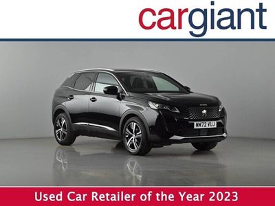 used Peugeot 3008 1.2 PureTech GT