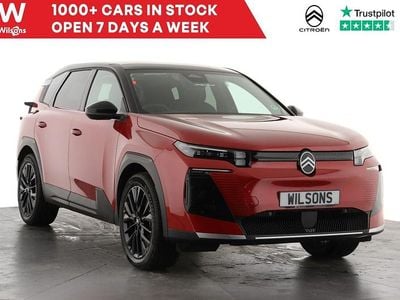 New Citroën C5 156 kW (213 HP) 2026 Hatchback