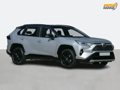 Usado Toyota RAV4 2020 Blanco SUV