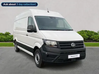 Usado VW Crafter