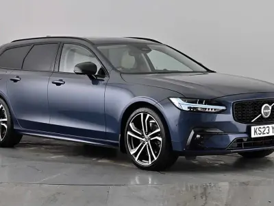 Used Volvo V90